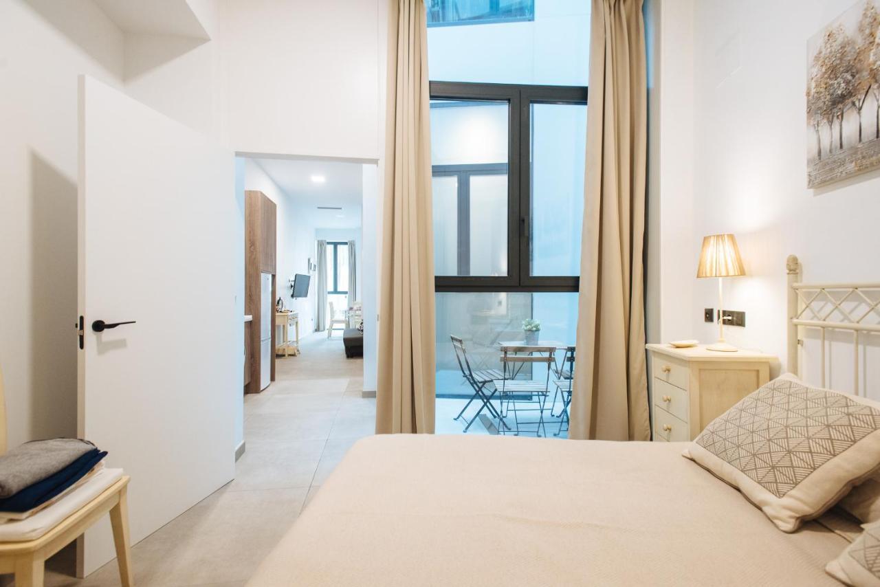 Apartamento Centrico En La Calle Cruz Verde, 10 Sevilla Exterior foto