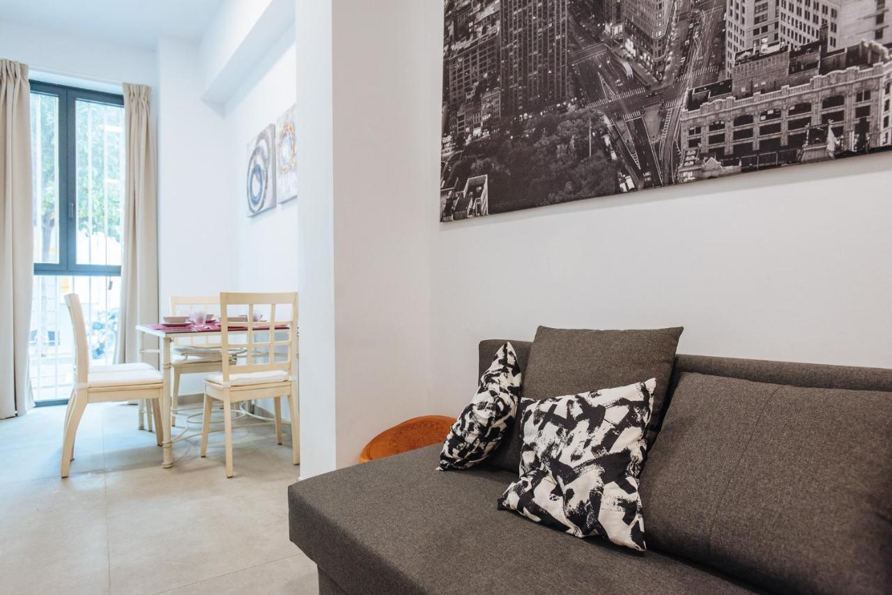 Apartamento Centrico En La Calle Cruz Verde, 10 Sevilla Exterior foto