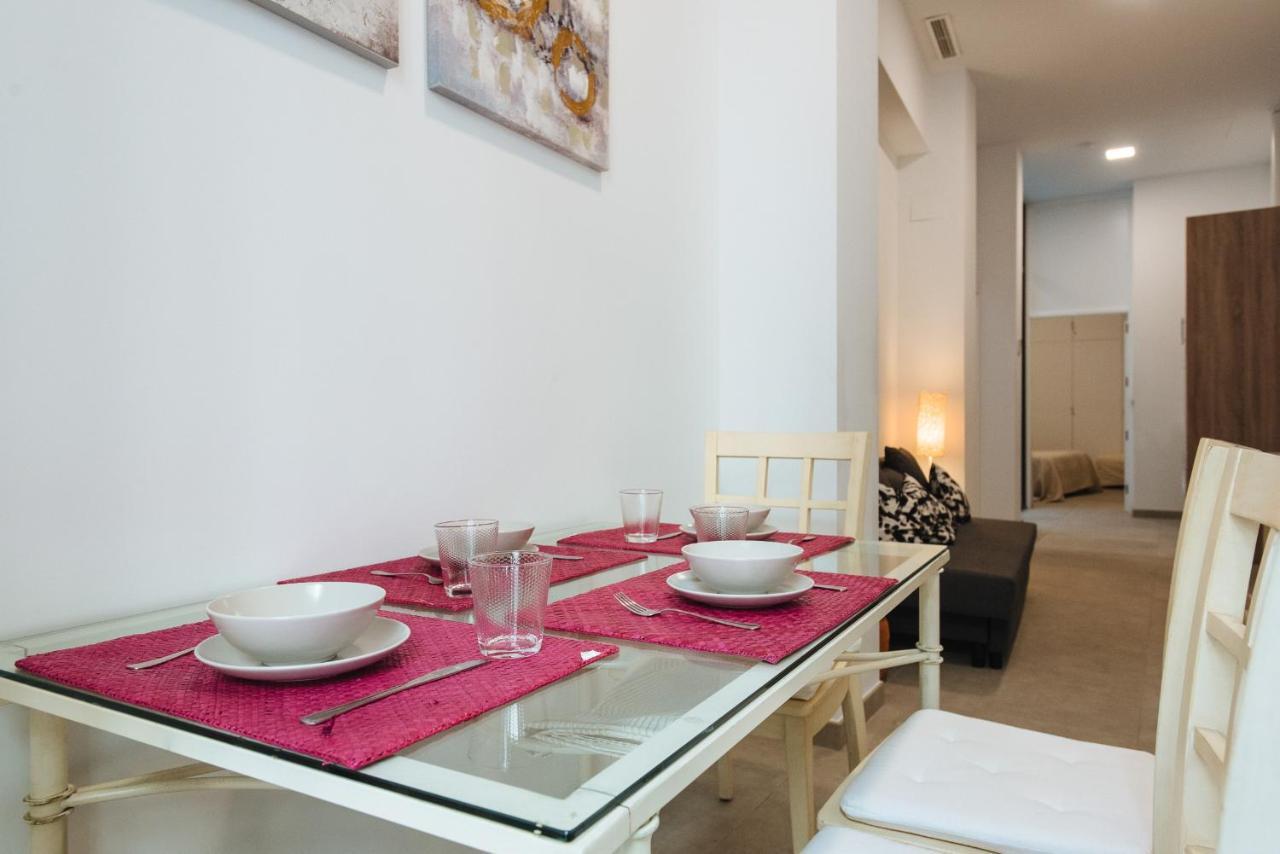 Apartamento Centrico En La Calle Cruz Verde, 10 Sevilla Exterior foto