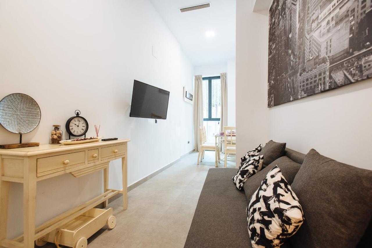 Apartamento Centrico En La Calle Cruz Verde, 10 Sevilla Exterior foto