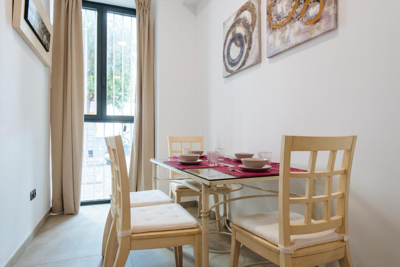 Apartamento Centrico En La Calle Cruz Verde, 10 Sevilla Exterior foto