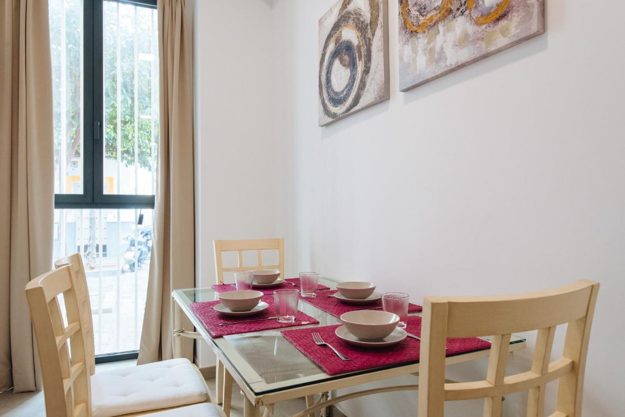 Apartamento Centrico En La Calle Cruz Verde, 10 Sevilla Exterior foto