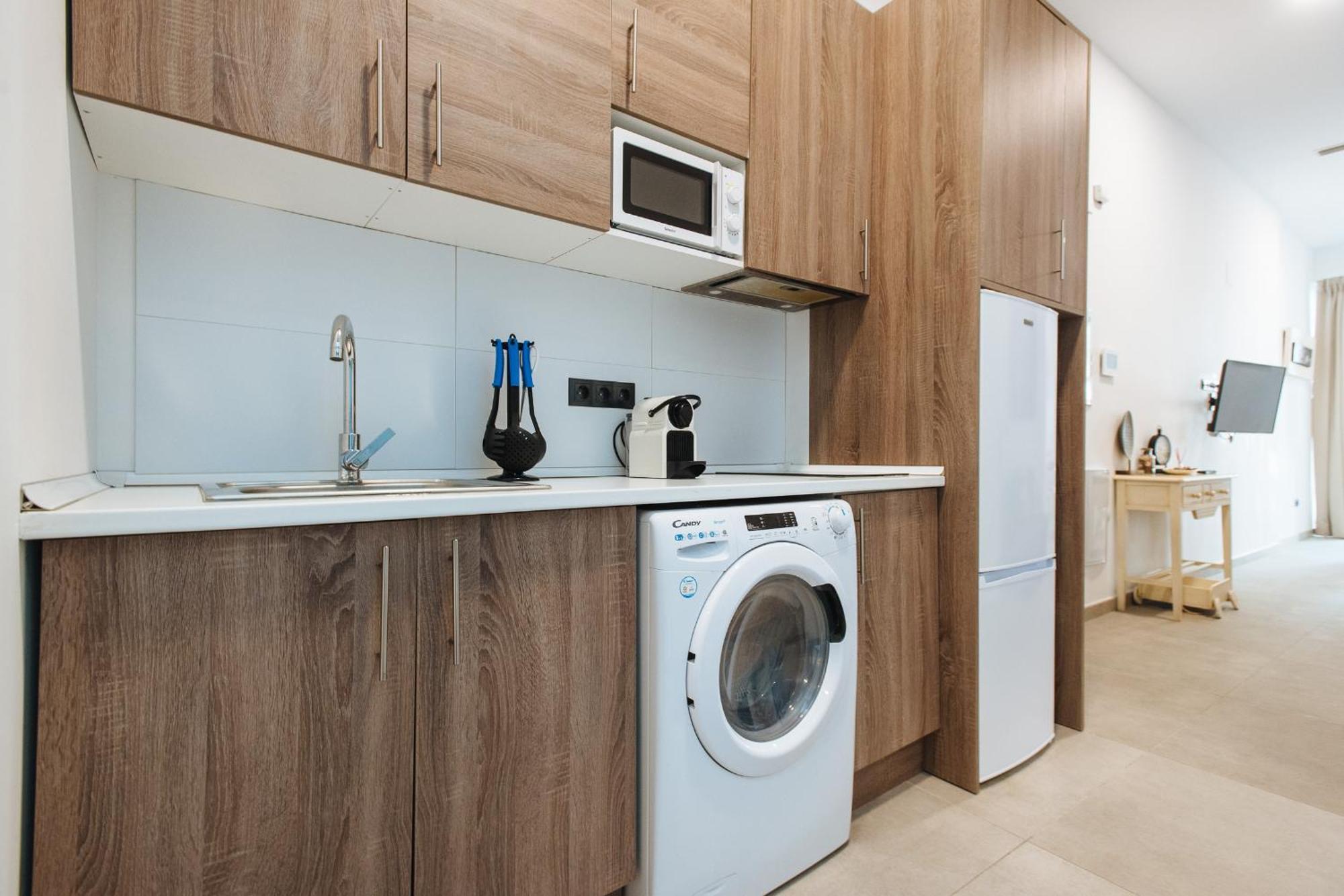Apartamento Centrico En La Calle Cruz Verde, 10 Sevilla Exterior foto