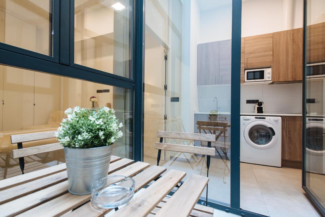 Apartamento Centrico En La Calle Cruz Verde, 10 Sevilla Exterior foto